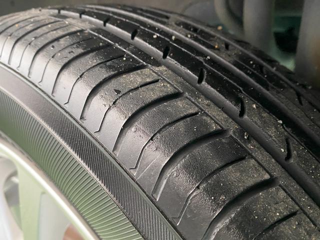 ムーヴ L SA 4WD CDプレイヤー AUX接続 キーレス アイドリングストップ 衝突軽減ブレーキ 社外14インチアルミホイール 盗難防止装置 エアコン パワーウィンドウ 電動格納ドアミラー(40枚目)