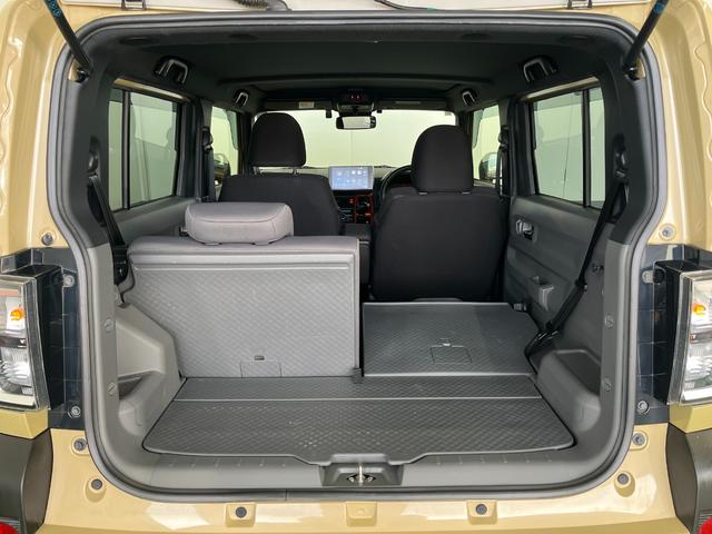 タフト Gターボ 4WD ターボ サンルーフ クルコン ETC ディスプレイオーディオ Bluetooth USB CD DVD フルセグTV スマートキー シートヒーター アイドリングストップ フォグ オートLED(36枚目)