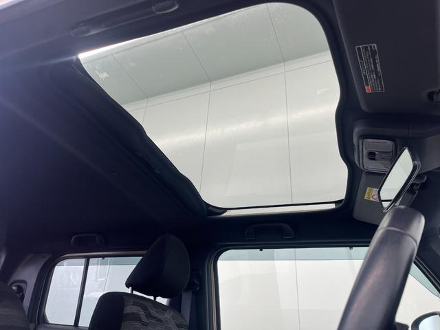 タフト Gターボ 4WD ターボ サンルーフ クルコン ETC ディスプレイオーディオ Bluetooth USB CD DVD フルセグTV スマートキー シートヒーター アイドリングストップ フォグ オートLED(40枚目)