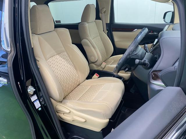 ヴェルファイア 2.5X 4WD 3列 両電スラ 後席モニター ETC 社外SDナビ Bluetooth CD DVD フルセグTV クルコン スマートキー Aストップ ウォークスルー フルフラット フォグ オートLED(10枚目)