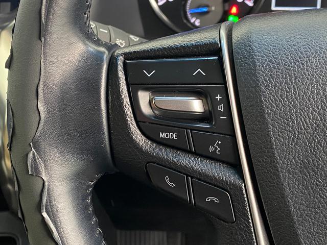 ヴェルファイア 2.5X 4WD 3列 両電スラ 後席モニター ETC 社外SDナビ Bluetooth CD DVD フルセグTV クルコン スマートキー Aストップ ウォークスルー フルフラット フォグ オートLED(29枚目)