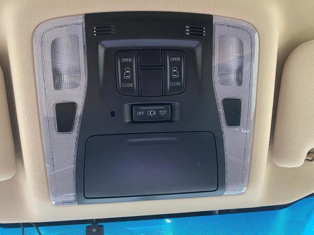 ヴェルファイア 2.5X 4WD 3列 両電スラ 後席モニター ETC 社外SDナビ Bluetooth CD DVD フルセグTV クルコン スマートキー Aストップ ウォークスルー フルフラット フォグ オートLED(33枚目)