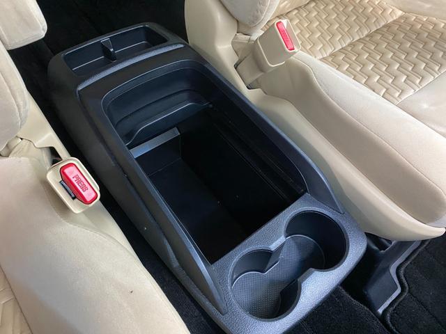 ヴェルファイア 2.5X 4WD 3列 両電スラ 後席モニター ETC 社外SDナビ Bluetooth CD DVD フルセグTV クルコン スマートキー Aストップ ウォークスルー フルフラット フォグ オートLED(37枚目)