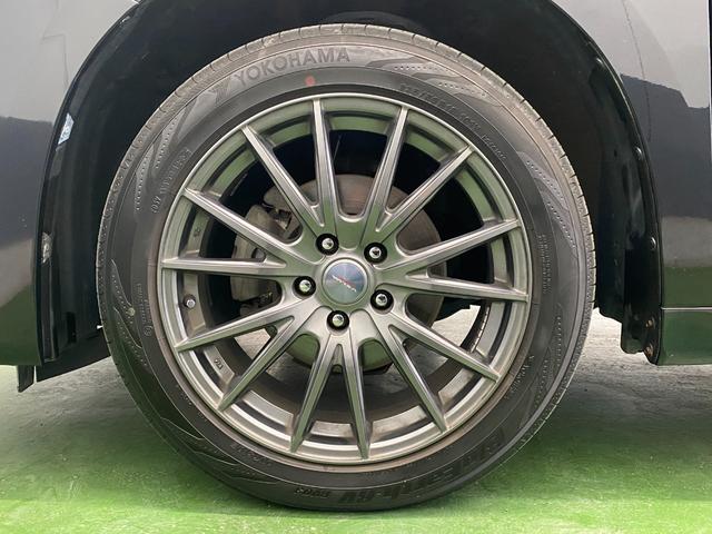 ヴェルファイア 2.5X 4WD 3列 両電スラ 後席モニター ETC 社外SDナビ Bluetooth CD DVD フルセグTV クルコン スマートキー Aストップ ウォークスルー フルフラット フォグ オートLED(45枚目)