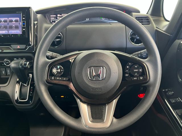 Ｎ－ＢＯＸカスタム Ｇ・ＥＸホンダセンシング　４ＷＤ　両電スラ　バックモニター　ＥＴＣ　クルコン　純正メモリナビ　Ｂｌｕｅｔｏｏｔｈ　ＵＳＢ　ＣＤ　ＤＶＤ　フルセグＴＶ　シートヒーター　フルフラット　スマートキー　オートＬＥＤ（15枚目）