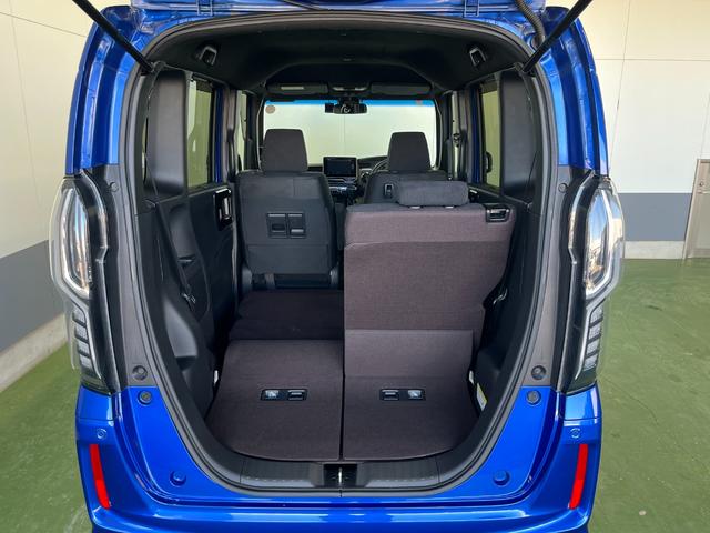 Ｎ－ＢＯＸカスタム Ｇ・ＥＸホンダセンシング　４ＷＤ　両電スラ　バックモニター　ＥＴＣ　クルコン　純正メモリナビ　Ｂｌｕｅｔｏｏｔｈ　ＵＳＢ　ＣＤ　ＤＶＤ　フルセグＴＶ　シートヒーター　フルフラット　スマートキー　オートＬＥＤ（37枚目）