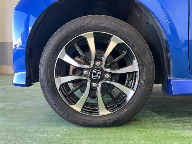 Ｎ－ＢＯＸカスタム Ｇ・ＥＸホンダセンシング　４ＷＤ　両電スラ　バックモニター　ＥＴＣ　クルコン　純正メモリナビ　Ｂｌｕｅｔｏｏｔｈ　ＵＳＢ　ＣＤ　ＤＶＤ　フルセグＴＶ　シートヒーター　フルフラット　スマートキー　オートＬＥＤ（41枚目）