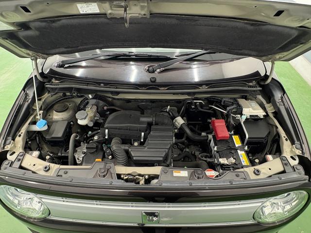 アルトラパン Ｓ　４ＷＤ　全方位モニター　純正メモリナビ　Ｂｌｕｅｔｏｏｔｈ　ＵＳＢ　ＣＤ　フルセグＴＶ　シートヒーター　ベンチシート　アイドリングストップ　衝突軽減ブレーキ　寒冷地仕様　盗難防止装置　オートＨＩＤ（50枚目）