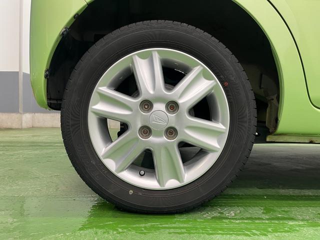 タント Ｘスペシャル　４ＷＤ　ＣＤオーディオ　スマートキー　ベンチシート　純正１４インチアルミホイール　寒冷地仕様　盗難防止装置　電動格納ドアミラー　パワーウィンドウ　エアコン　ＡＢＳ（32枚目）