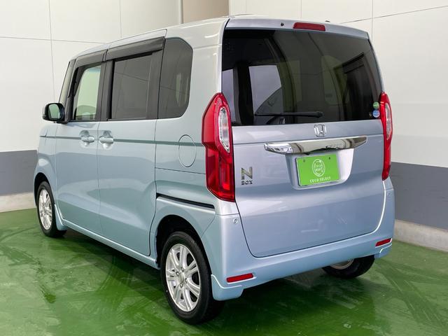 Ｎ－ＢＯＸ Ｇ・Ｌホンダセンシング　４ＷＤ　バックモニター　左側電動スライドドア　ＥＴＣ　社外ＳＤナビ　Ｂｌｕｅｔｏｏｔｈ　ＣＤ　ＤＶＤ　フルセグＴＶ　ＥＣＯＮ　クルコン　レーンキープ　ベンチシート　シートヒーター　オートＬＥＤ（8枚目）