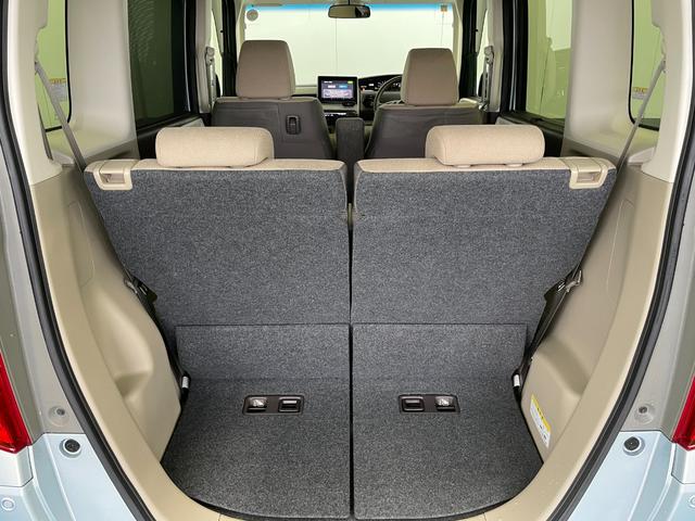 Ｎ－ＢＯＸ Ｇ・Ｌホンダセンシング　４ＷＤ　バックモニター　左側電動スライドドア　ＥＴＣ　社外ＳＤナビ　Ｂｌｕｅｔｏｏｔｈ　ＣＤ　ＤＶＤ　フルセグＴＶ　ＥＣＯＮ　クルコン　レーンキープ　ベンチシート　シートヒーター　オートＬＥＤ（45枚目）
