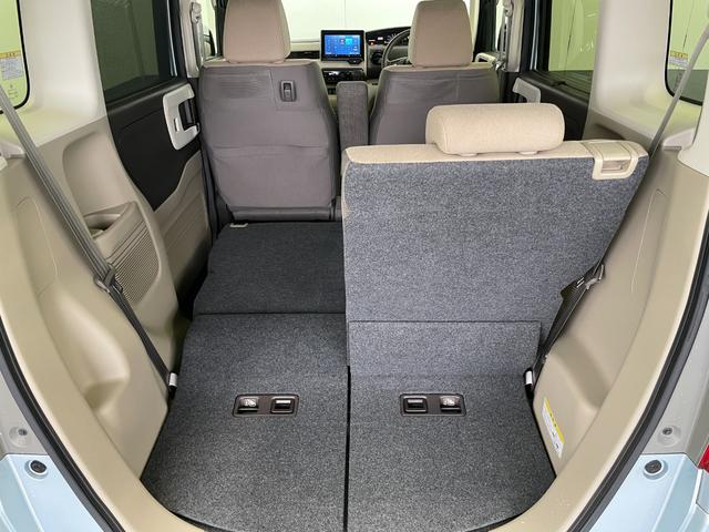 Ｎ－ＢＯＸ Ｇ・Ｌホンダセンシング　４ＷＤ　バックモニター　左側電動スライドドア　ＥＴＣ　社外ＳＤナビ　Ｂｌｕｅｔｏｏｔｈ　ＣＤ　ＤＶＤ　フルセグＴＶ　ＥＣＯＮ　クルコン　レーンキープ　ベンチシート　シートヒーター　オートＬＥＤ（46枚目）