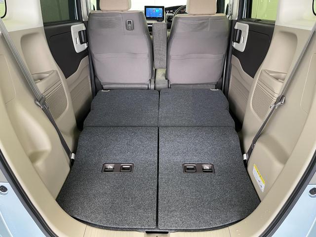 Ｎ－ＢＯＸ Ｇ・Ｌホンダセンシング　４ＷＤ　バックモニター　左側電動スライドドア　ＥＴＣ　社外ＳＤナビ　Ｂｌｕｅｔｏｏｔｈ　ＣＤ　ＤＶＤ　フルセグＴＶ　ＥＣＯＮ　クルコン　レーンキープ　ベンチシート　シートヒーター　オートＬＥＤ（48枚目）