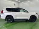 ランドクルーザープラド TX Lパッケージ マットブラックエディション 4WD サンルーフ ルーフレール 全方位モニター ETC2.0 純正メモリナビ Bluetooth USB Aクルコン 本革 Sヒーター Sクーラー スマートキー フォグ オートLEDライト(5枚目)