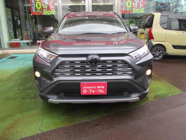 ＲＡＶ４ Ｇ　Ｚパッケージ　４ＷＤ　衝突被害軽減ブレーキ　レーダークルーズコントロール　パワーバックドア　純正ブルートゥース９インチナビ連動ドラレコ　デジタルインナーミラー　ＥＴＣ　純正１９アルミ　黒レザーシート　ベンチレーター（29枚目）