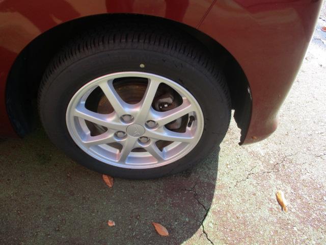 ムーヴ X SAII 衝突被害軽減ブレーキ ブルートゥースナビ バックカメラ ETC ステアリングスイッチ チルトステアリング プッシュスタート 14インチアルミ オートエアコン オートライト(9枚目)