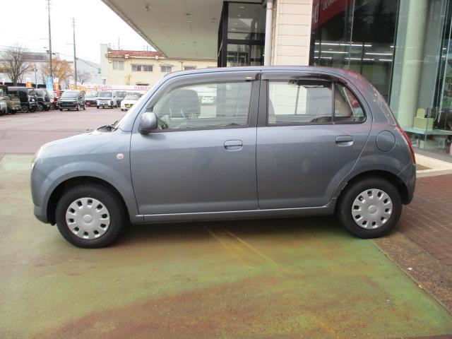 ミラジーノ Ｌ　走行５９０００キロ　車検９年１１月　キーレスエントリー　Ｗエアバック　純正ＣＤチューナー（2枚目）