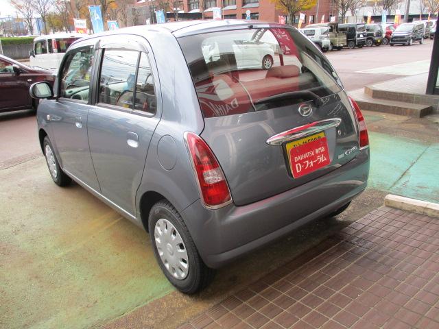 ミラジーノ Ｌ　走行５９０００キロ　車検９年１１月　キーレスエントリー　Ｗエアバック　純正ＣＤチューナー（3枚目）