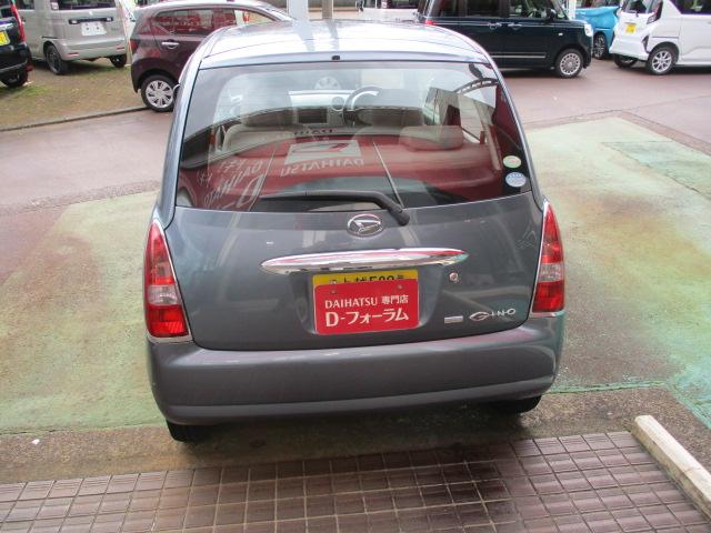 ミラジーノ Ｌ　走行５９０００キロ　車検９年１１月　キーレスエントリー　Ｗエアバック　純正ＣＤチューナー（4枚目）