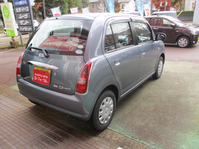 ミラジーノ Ｌ　走行５９０００キロ　車検９年１１月　キーレスエントリー　Ｗエアバック　純正ＣＤチューナー（5枚目）