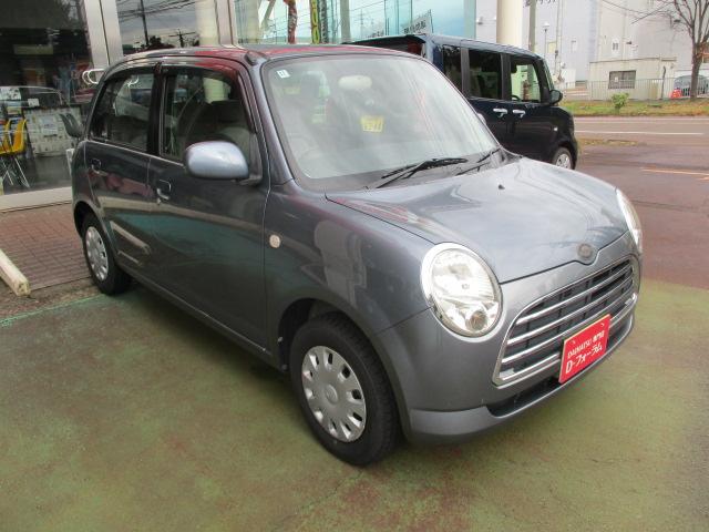 ミラジーノ Ｌ　走行５９０００キロ　車検９年１１月　キーレスエントリー　Ｗエアバック　純正ＣＤチューナー（7枚目）