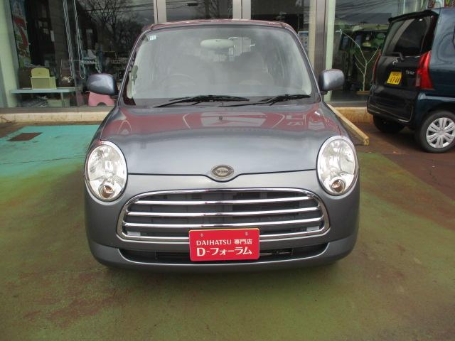 ミラジーノ Ｌ　走行５９０００キロ　車検９年１１月　キーレスエントリー　Ｗエアバック　純正ＣＤチューナー（8枚目）