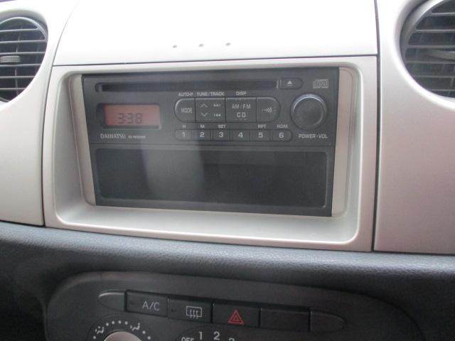 ミラジーノ Ｌ　走行５９０００キロ　車検９年１１月　キーレスエントリー　Ｗエアバック　純正ＣＤチューナー（14枚目）