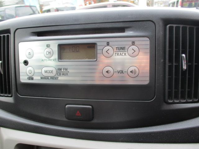 ミライース Xf メモリアルエディション 4WD 特別仕様車 アイドリングストップ CDチューナー 14インチアルミ キーレスエントリー 電動格納ミラー リヤワイパー ABS プライバシーガラス(13枚目)