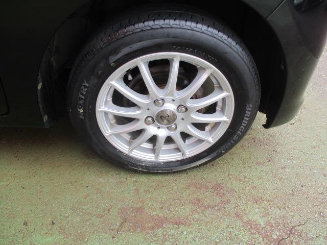 ミライース Xf メモリアルエディション 4WD 特別仕様車 アイドリングストップ CDチューナー 14インチアルミ キーレスエントリー 電動格納ミラー リヤワイパー ABS プライバシーガラス(16枚目)