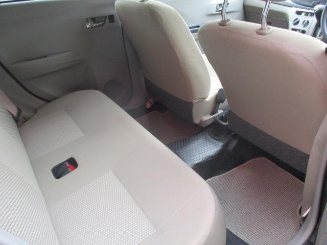 ミライース Xf メモリアルエディション 4WD 特別仕様車 アイドリングストップ CDチューナー 14インチアルミ キーレスエントリー 電動格納ミラー リヤワイパー ABS プライバシーガラス(17枚目)