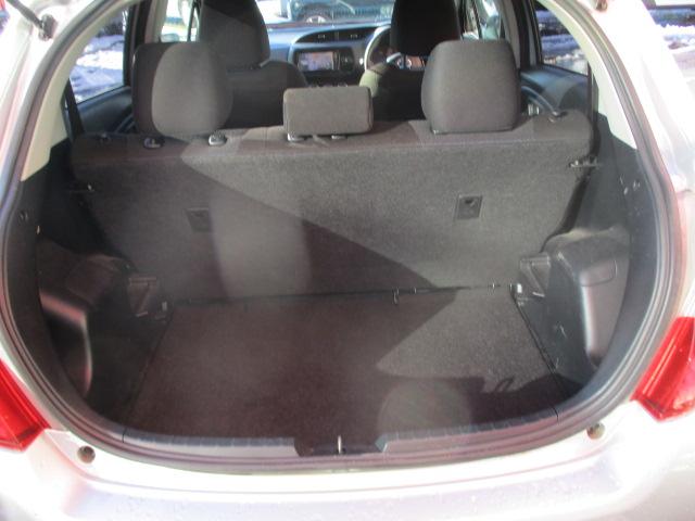 ヴィッツ 1.0F LEDエディション 衝突被害軽減ブレーキ 特別特別仕様車 ブルートゥースナビ バックカメラ ETC ドライブレコーダー LEDヘッドライト スマートキー UVカットガラス ワンオーナー(22枚目)