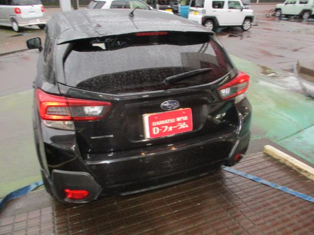 ＸＶ １．６ｉ－Ｌ　アイサイト　４ＷＤ　衝突被害軽減ブレーキ　ブラックレザーシート　純正ブルートゥースナビ　Ｂカメラ　ＬＥＤヘッドライト　クルーズコントロール　純正１７アルミ　フロントパワーシート　電動パーキングブレーキ　ＥＴＣ（4枚目）