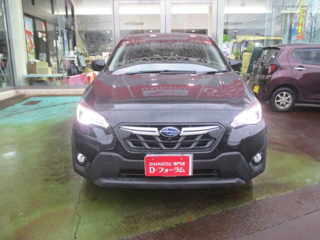 ＸＶ １．６ｉ－Ｌ　アイサイト　４ＷＤ　衝突被害軽減ブレーキ　ブラックレザーシート　純正ブルートゥースナビ　Ｂカメラ　ＬＥＤヘッドライト　クルーズコントロール　純正１７アルミ　フロントパワーシート　電動パーキングブレーキ　ＥＴＣ（7枚目）