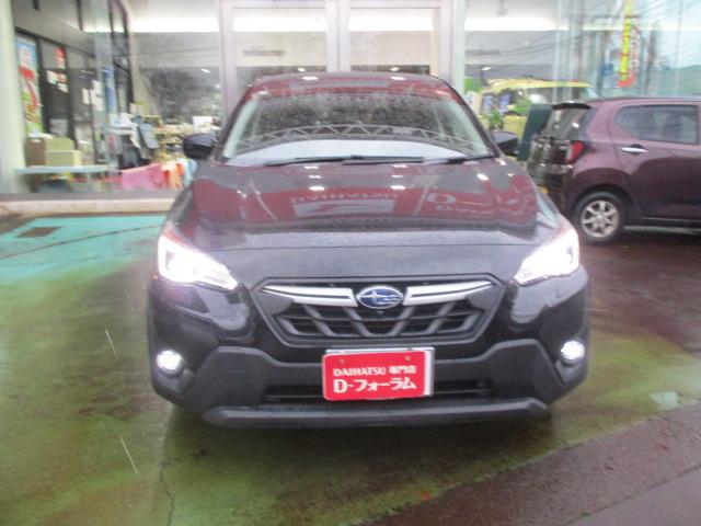 ＸＶ １．６ｉ－Ｌ　アイサイト　４ＷＤ　衝突被害軽減ブレーキ　ブラックレザーシート　純正ブルートゥースナビ　Ｂカメラ　ＬＥＤヘッドライト　クルーズコントロール　純正１７アルミ　フロントパワーシート　電動パーキングブレーキ　ＥＴＣ（8枚目）