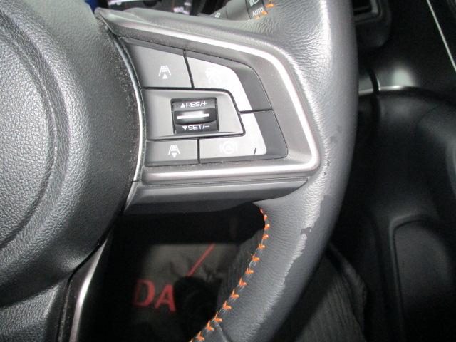 ＸＶ １．６ｉ－Ｌ　アイサイト　４ＷＤ　衝突被害軽減ブレーキ　ブラックレザーシート　純正ブルートゥースナビ　Ｂカメラ　ＬＥＤヘッドライト　クルーズコントロール　純正１７アルミ　フロントパワーシート　電動パーキングブレーキ　ＥＴＣ（15枚目）