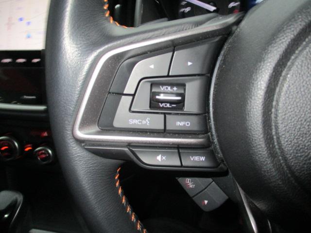 ＸＶ １．６ｉ－Ｌ　アイサイト　４ＷＤ　衝突被害軽減ブレーキ　ブラックレザーシート　純正ブルートゥースナビ　Ｂカメラ　ＬＥＤヘッドライト　クルーズコントロール　純正１７アルミ　フロントパワーシート　電動パーキングブレーキ　ＥＴＣ（16枚目）