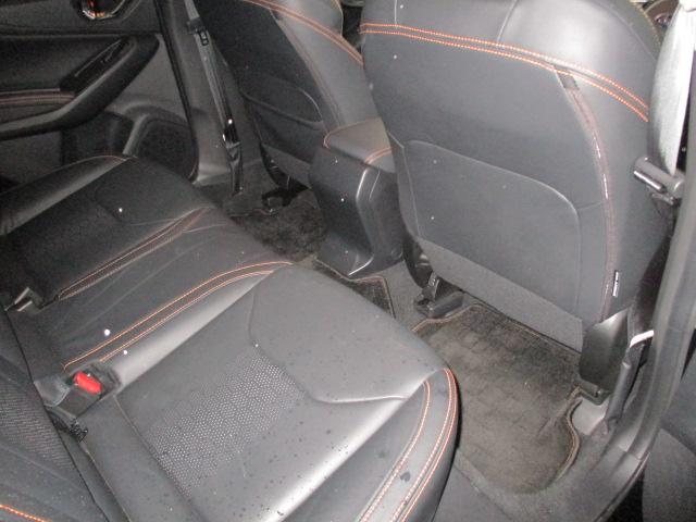 ＸＶ １．６ｉ－Ｌ　アイサイト　４ＷＤ　衝突被害軽減ブレーキ　ブラックレザーシート　純正ブルートゥースナビ　Ｂカメラ　ＬＥＤヘッドライト　クルーズコントロール　純正１７アルミ　フロントパワーシート　電動パーキングブレーキ　ＥＴＣ（24枚目）