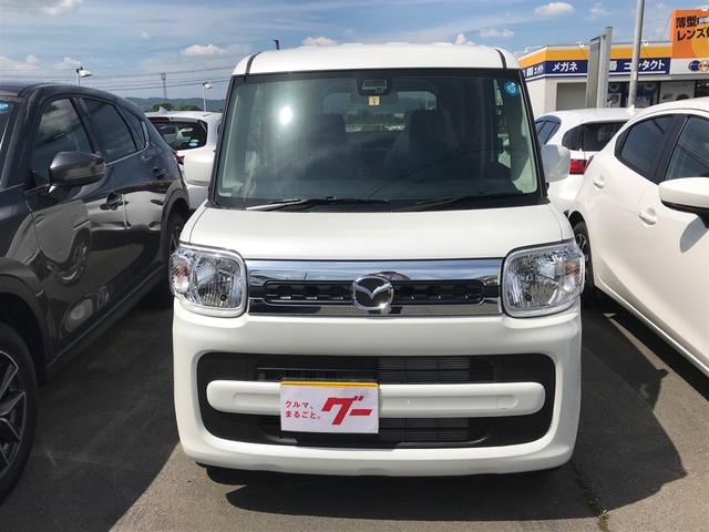 ハイブリッドXS 4WD ナビ バックカメラ 両側電動ドア(2枚目)