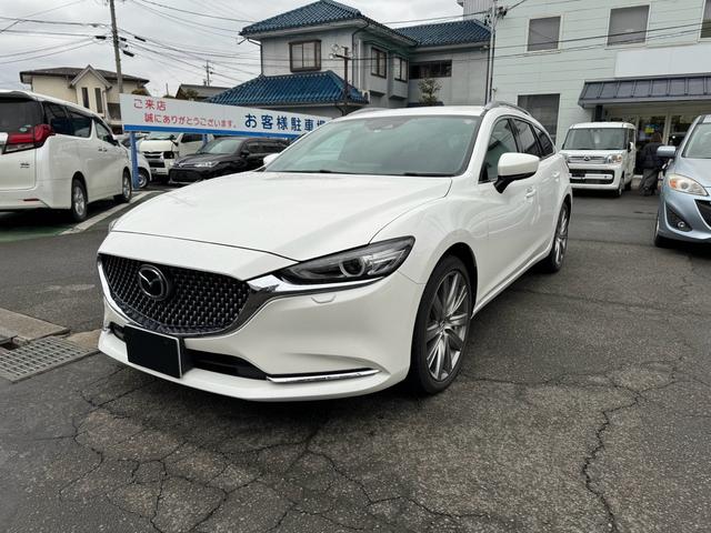 マツダ ＭＡＺＤＡ６ワゴン