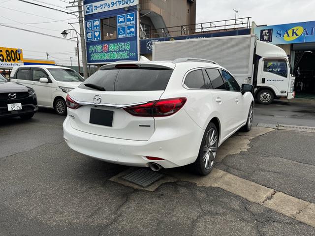 マツダ ＭＡＺＤＡ６ワゴン