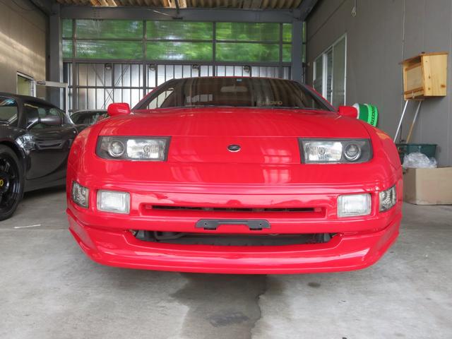 300ZX GZ32 Tバールーフ 全塗装済 4人乗り(2枚目)