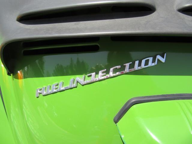 ビートル 　ディーラー車　右ハンドル　マニュアル車　取扱説明書　修復歴無し　車検令和６年１１月まで　走行距離２４６８１キロ　車体色／グリーン（14枚目）