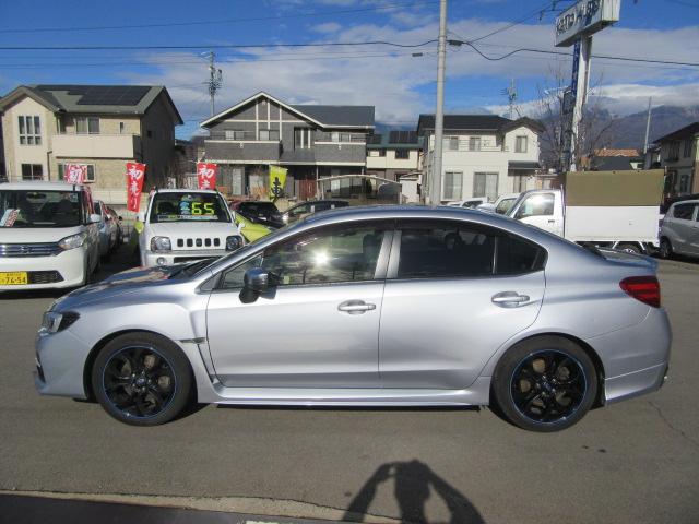 スバル ＷＲＸ Ｓ４