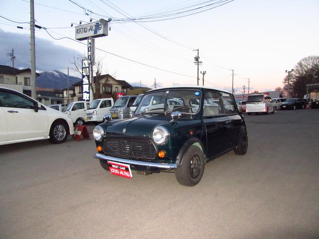 ローバー ＭＩＮＩ