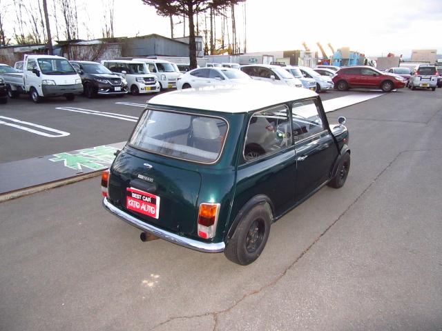 ローバー ＭＩＮＩ