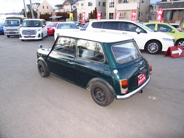 ローバー ＭＩＮＩ