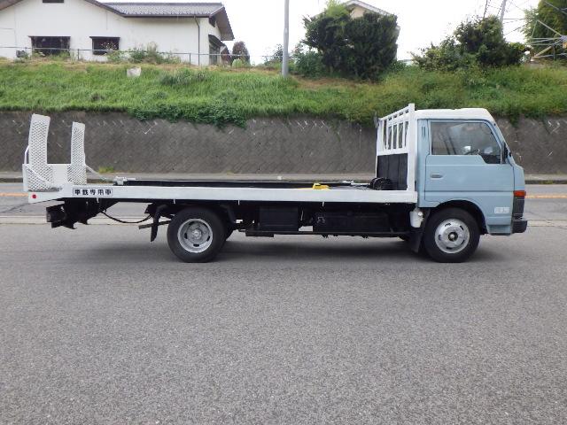 アトラストラック 　積載車　色替え　車両・農機具運搬車（4枚目）