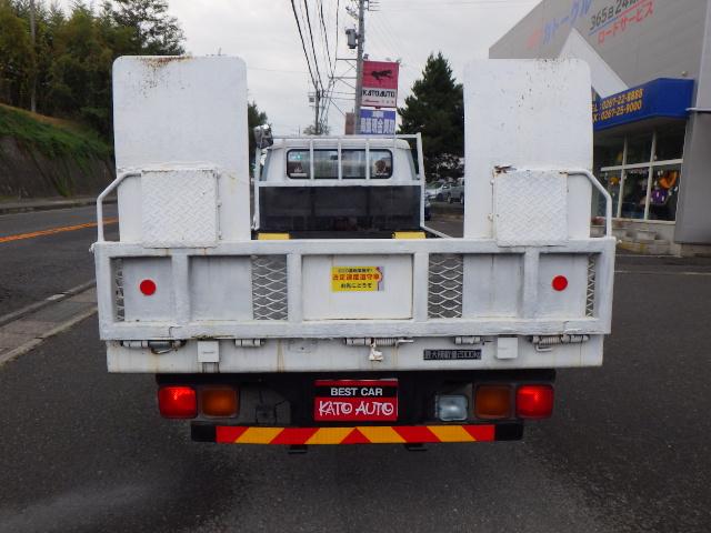 アトラストラック 　積載車　色替え　車両・農機具運搬車（6枚目）