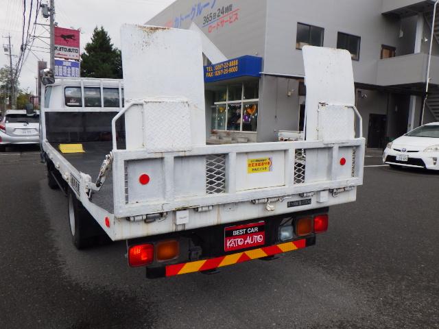アトラストラック 　積載車　色替え　車両・農機具運搬車（7枚目）