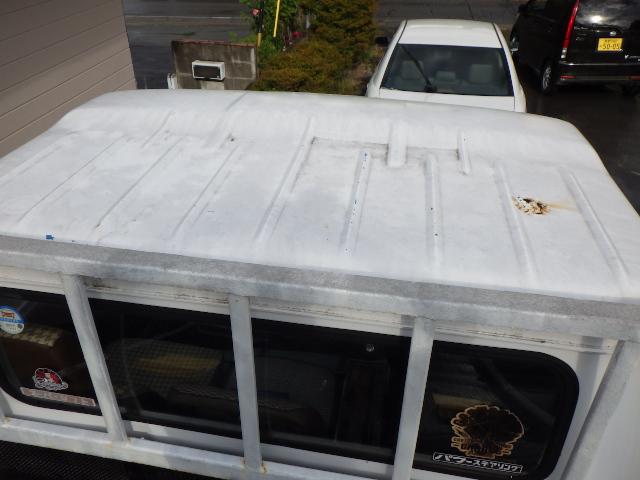 アトラストラック 　積載車　色替え　車両・農機具運搬車（9枚目）